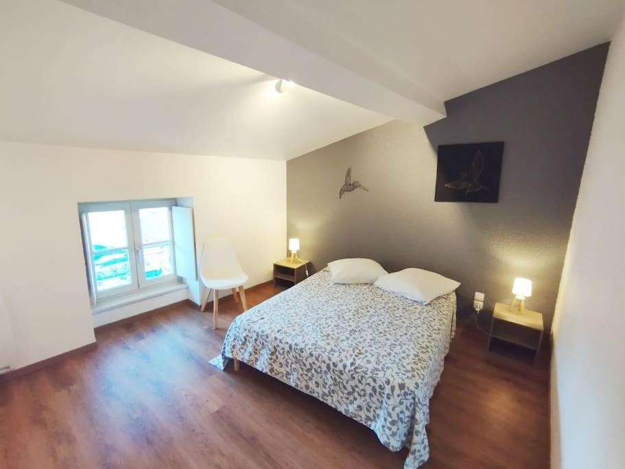 Appartement Chaleureux Au Pied De La Cite Avec Parking Carcasona Exterior foto